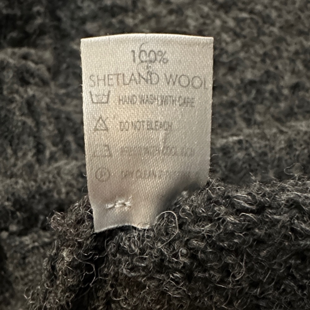 ๐ด๓ ง๓ ข๓ ณ๓ ฃ๓ ด๓ ฟ J.Press Shaggy Dog Brushed Shetland Crewneck Sweater - Picture 4 of 8
